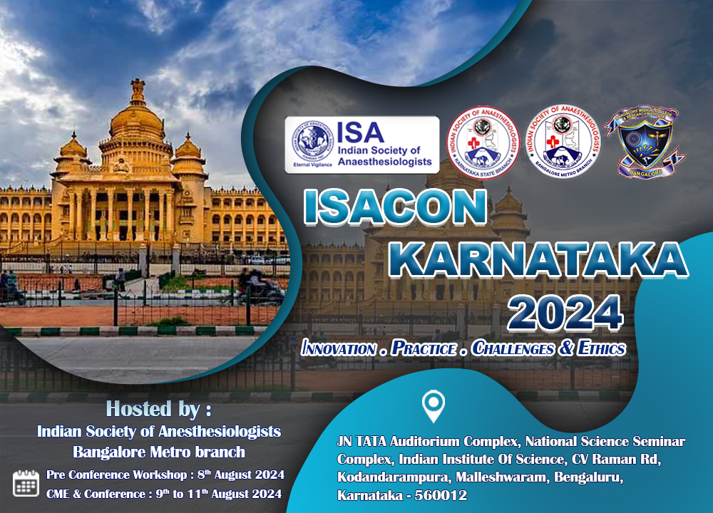 ISACON KARNATAKA 2024